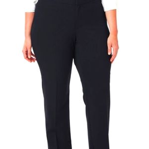 Dressbarn Women's black pants. Size 10, color black.